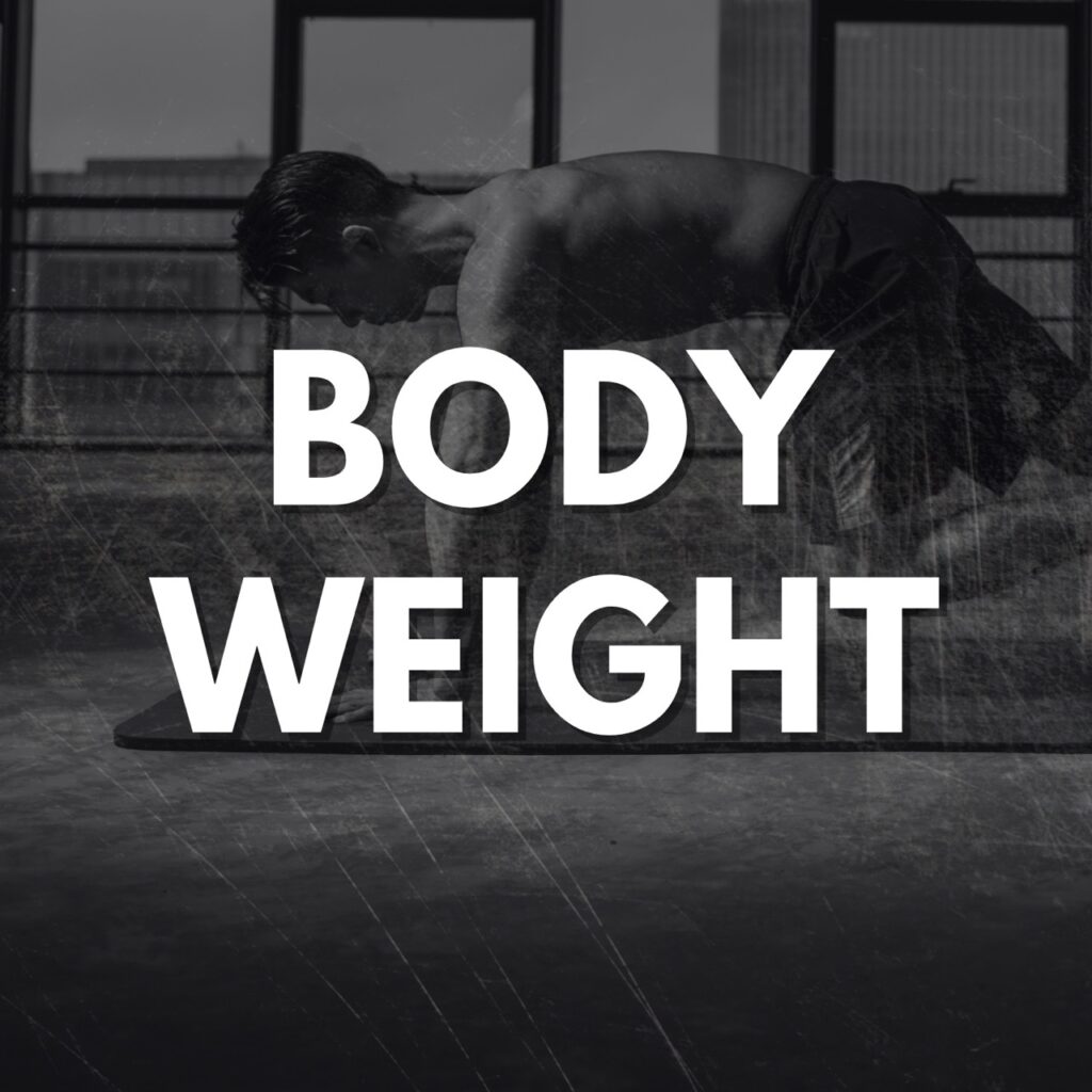 bodyweight Programs