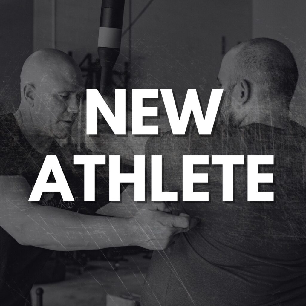 new athlete programs