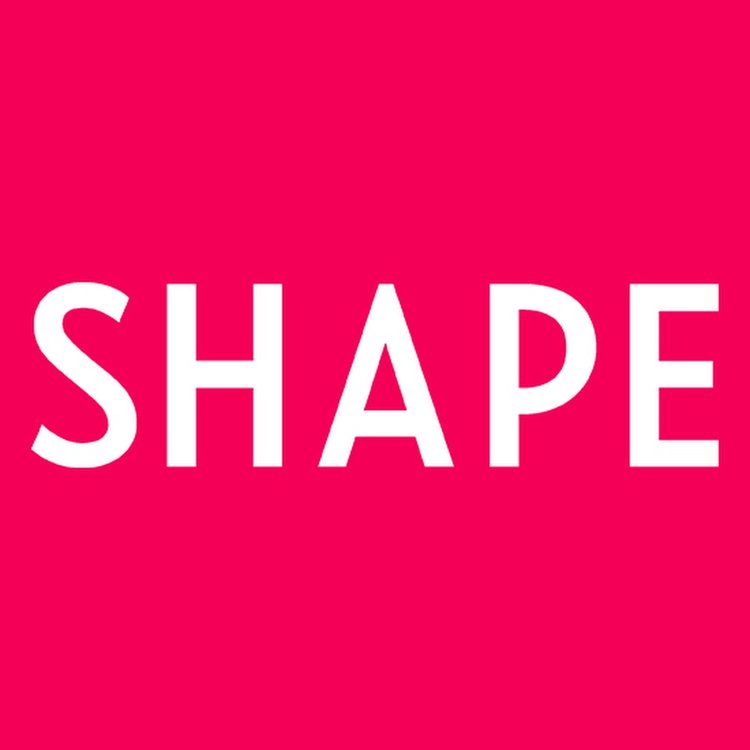 shape magazine logo