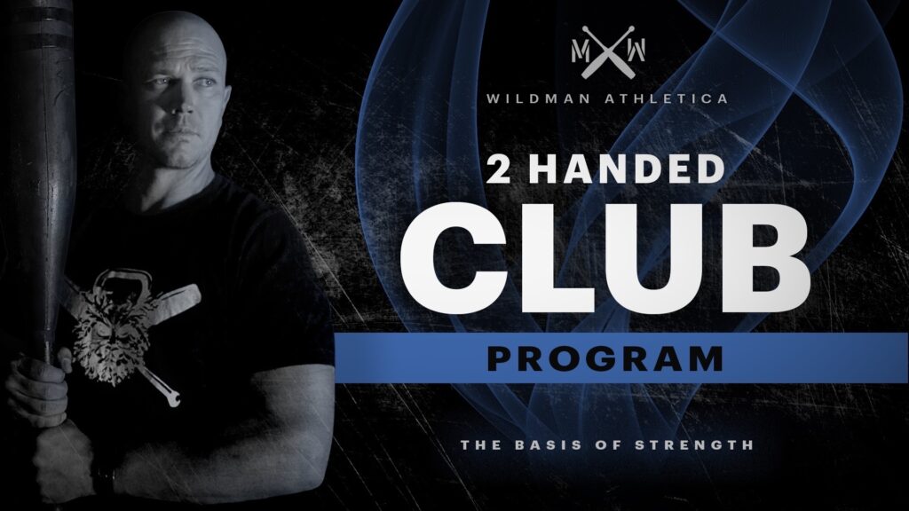 2 Handed Club Program