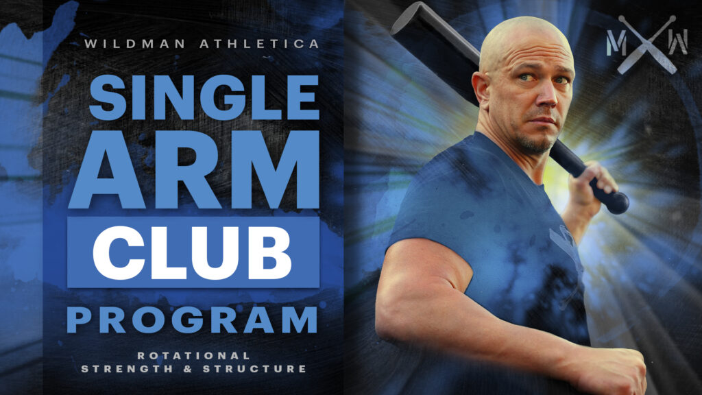 Single Arm Club Program