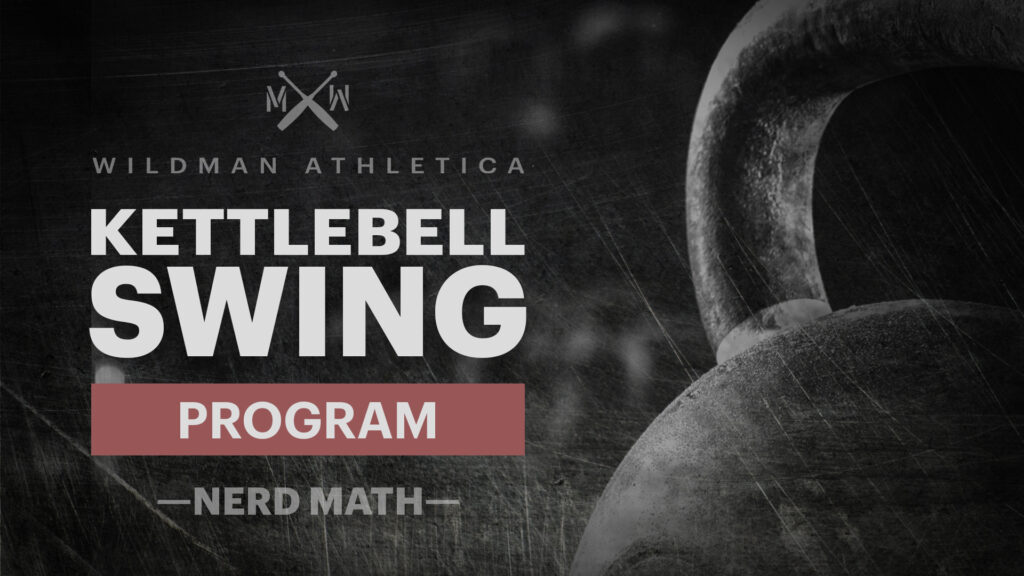 kettlebell swing program