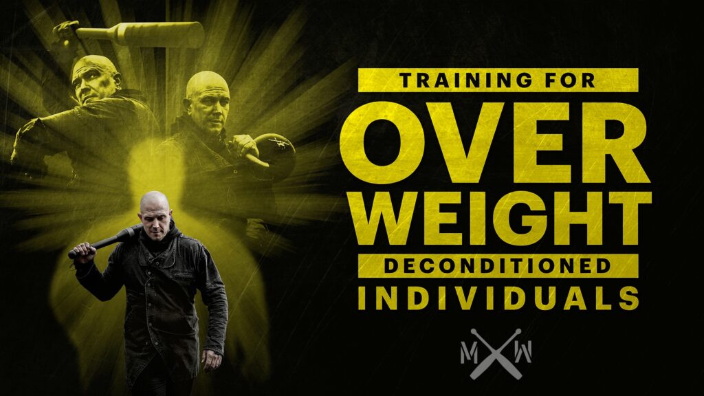 Training for Overweight Deconditioned Individuals