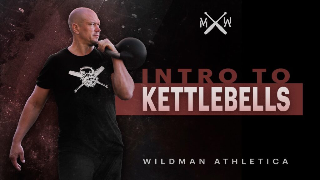 Intro to kettlebells