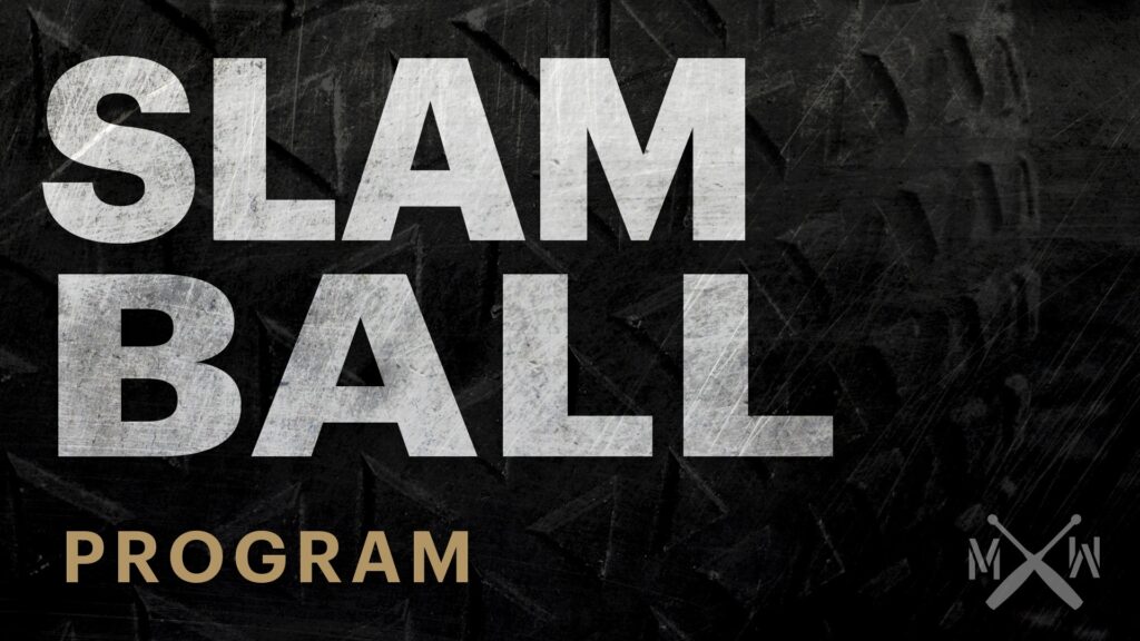 slamball program