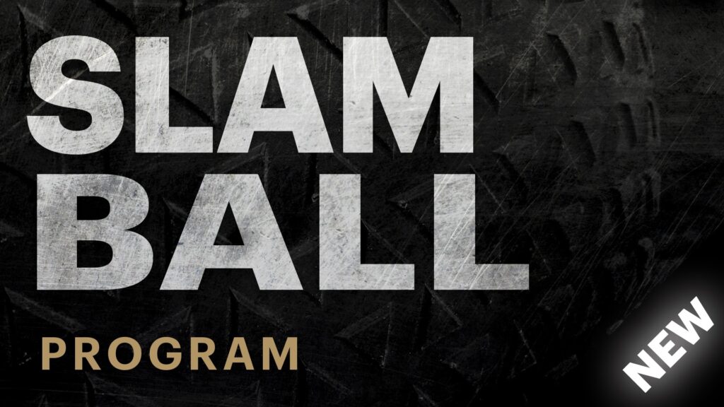 slamball program *new*