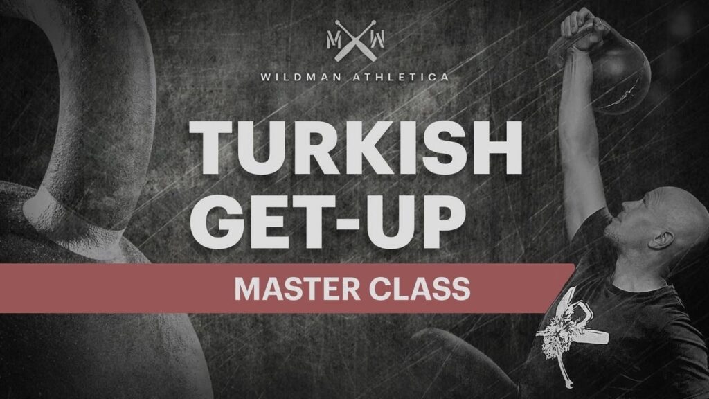 Turkish getup masterclass