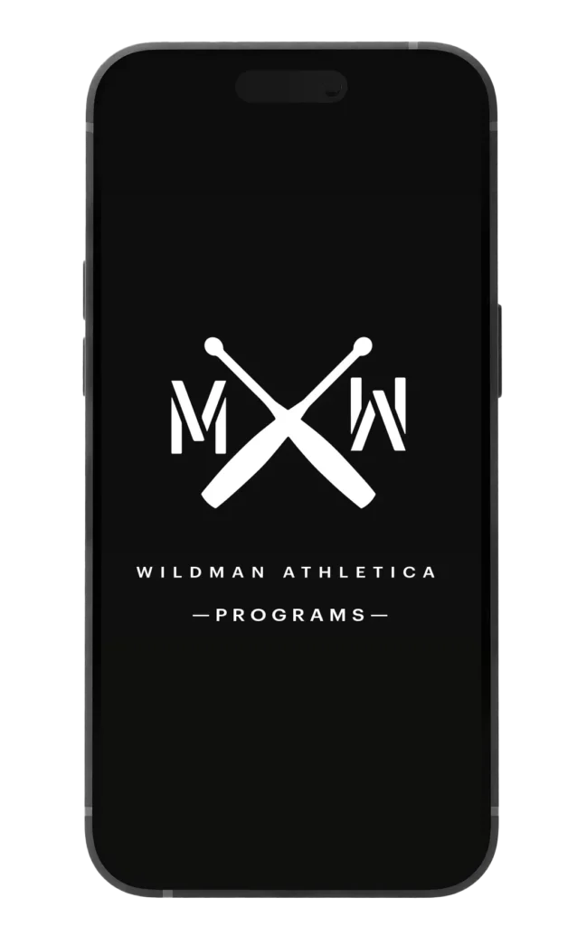 Wildman App available in the app store