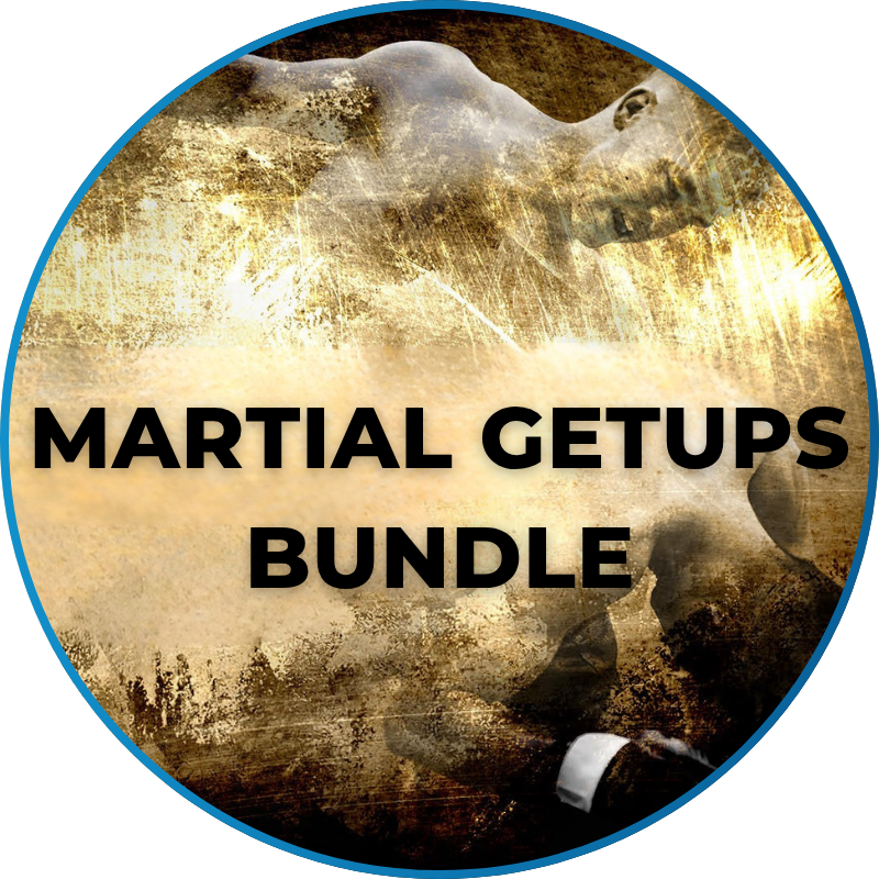 Martial Getup Bundle