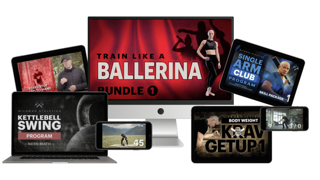 Ballerina Bundle 1