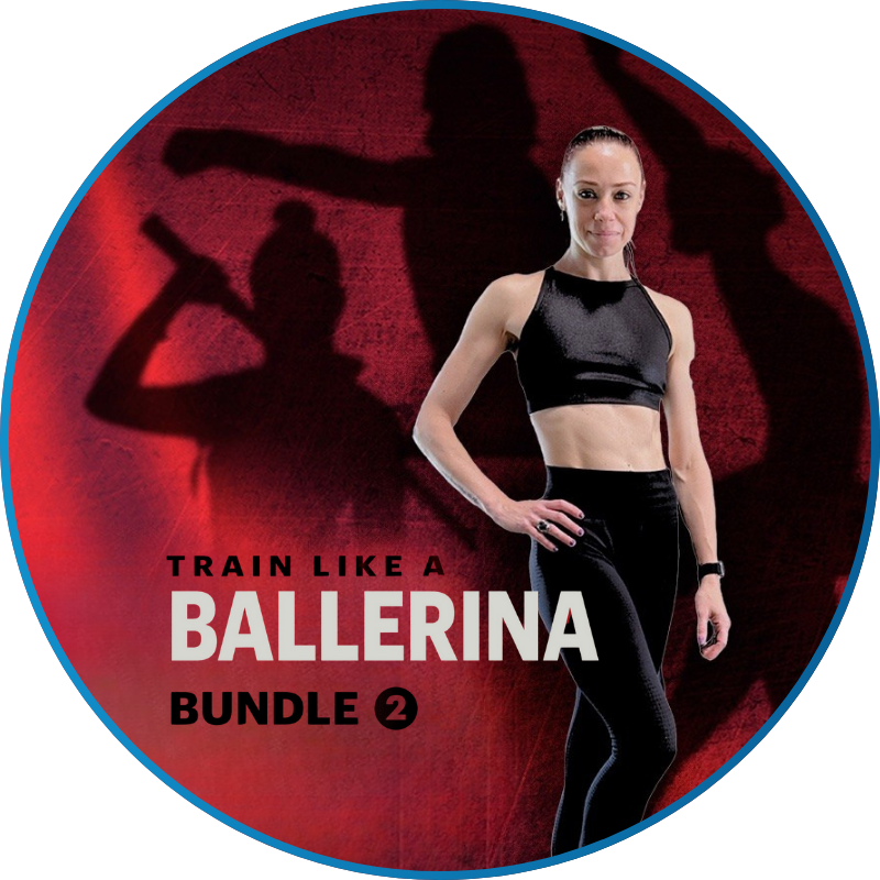 train like a ballerina bundle 2