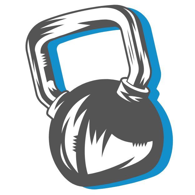 Kettlebell drawing