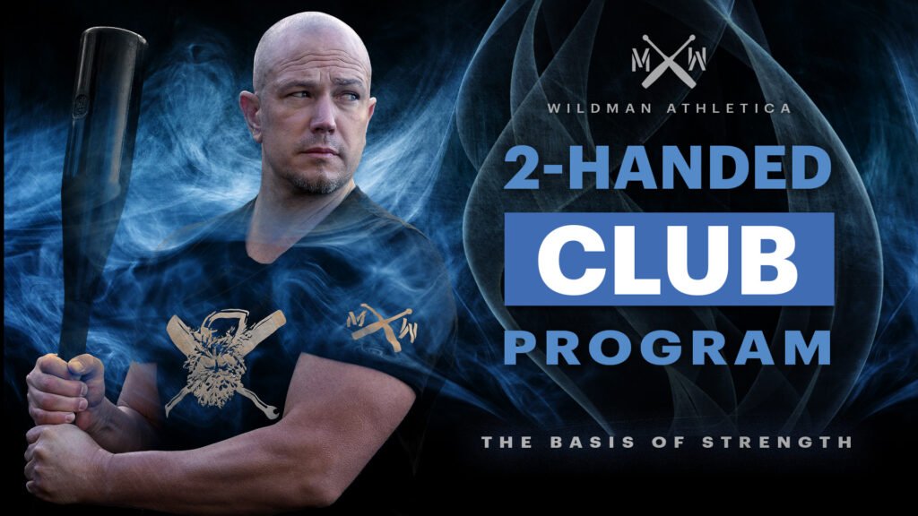 2-handed club program