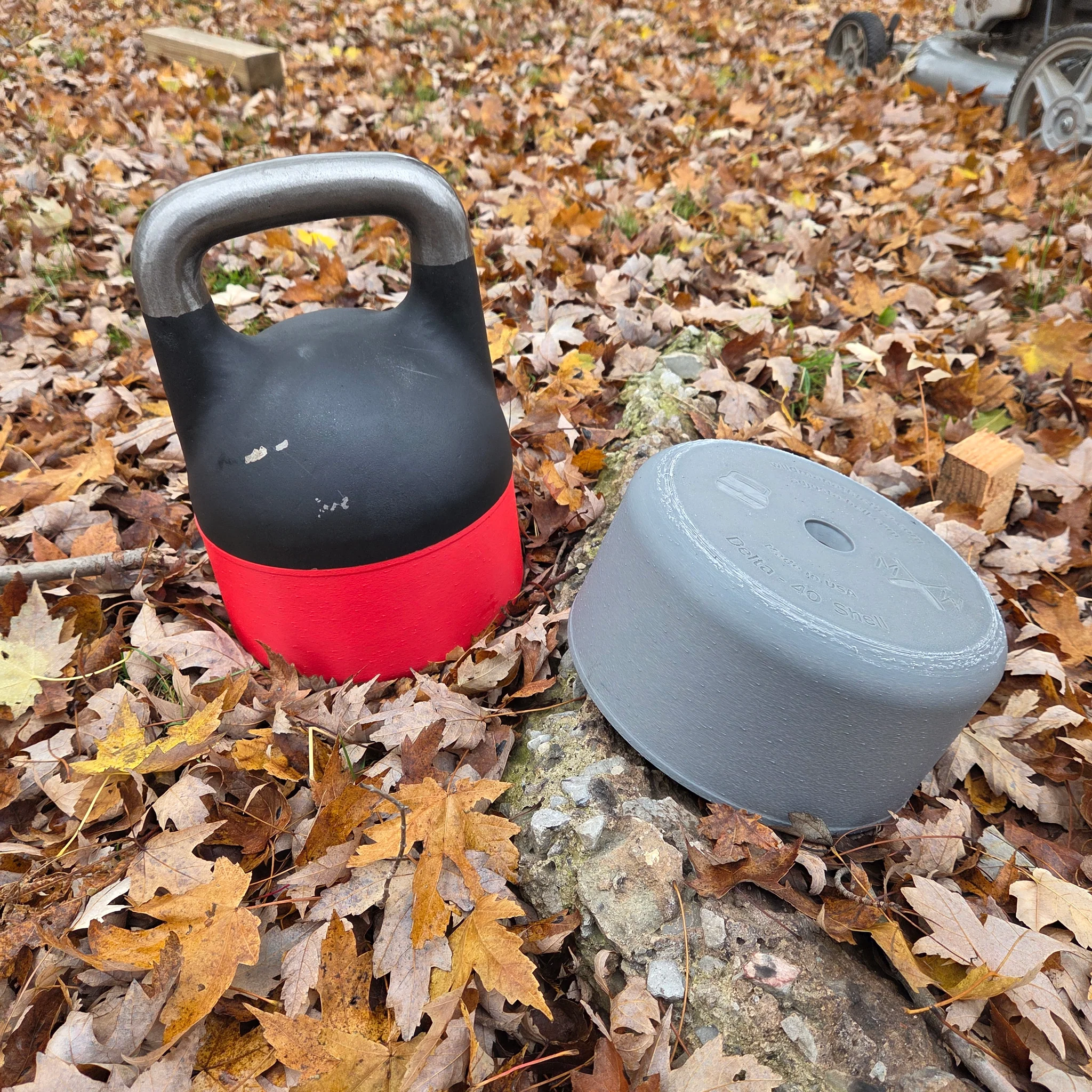 Delta 40k bell bottoms