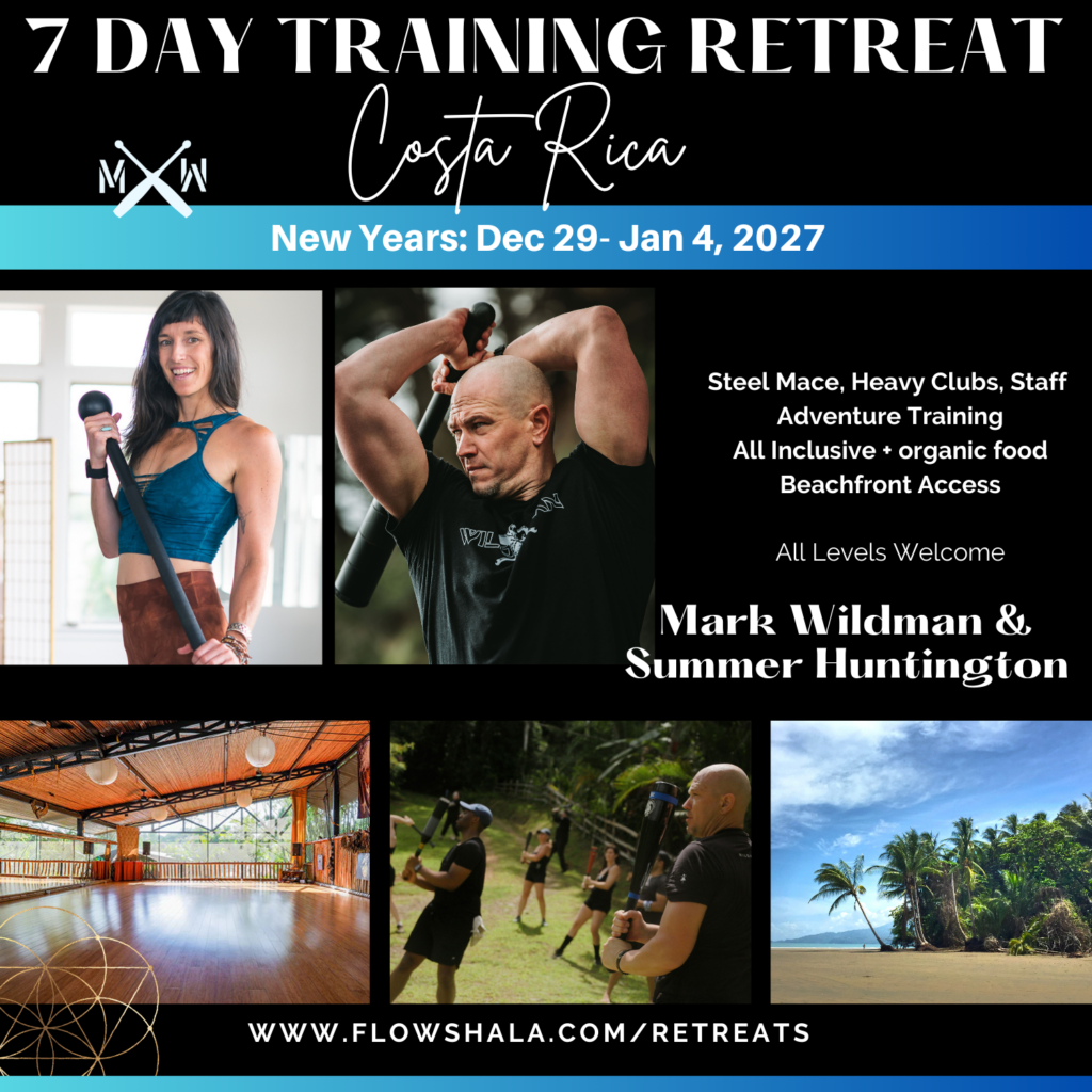 Costa Rica 2027 New Years Eve Retreat (7 days)