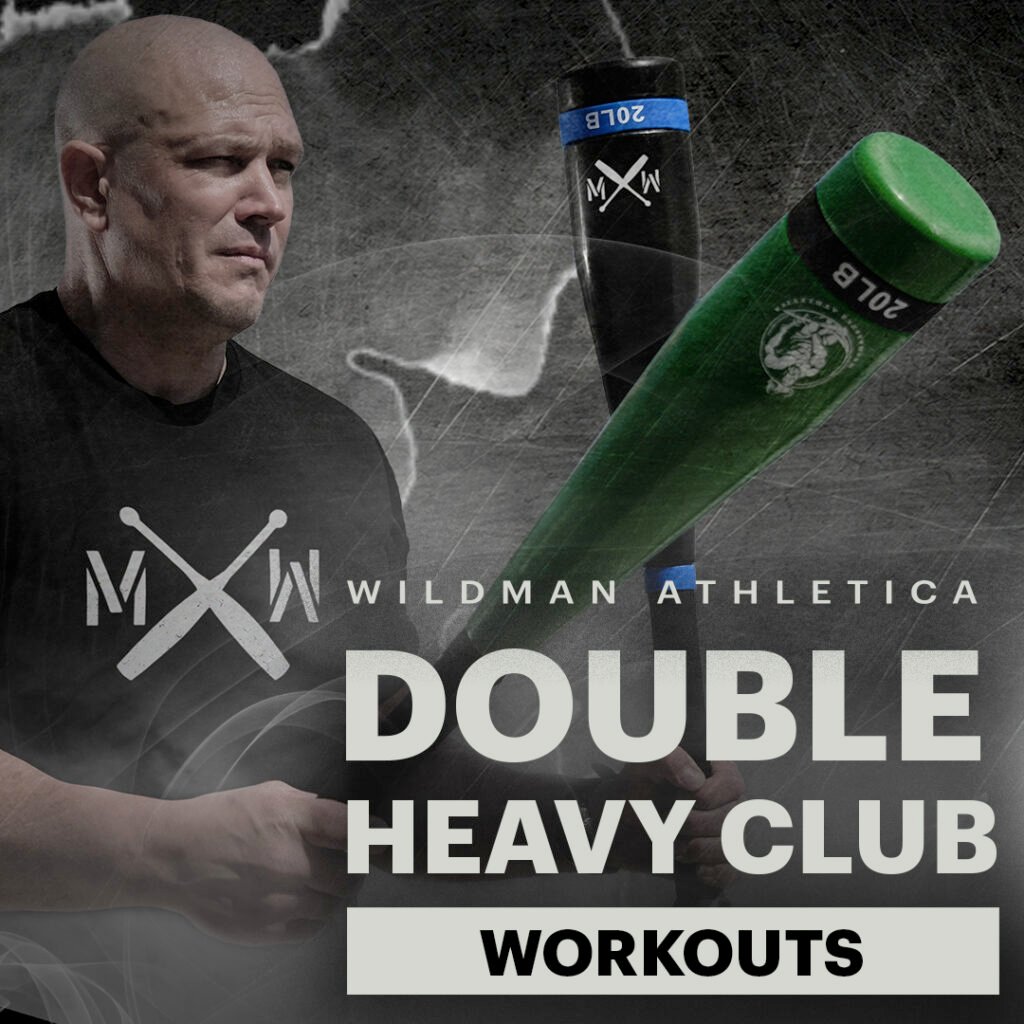 Double Heavy Clubs