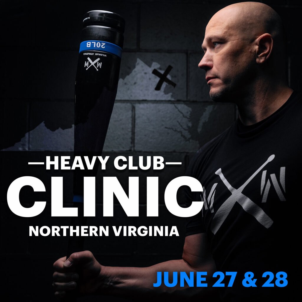 Heavy Club Clinic Northern Virginia, June 27 and 28