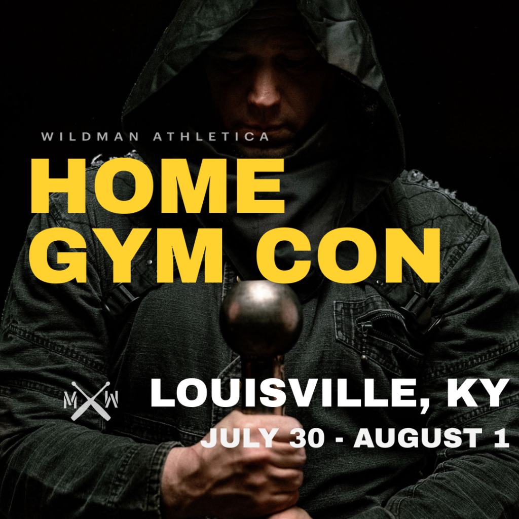 home gym con, Louisville Kentucky, July 30- august 1st